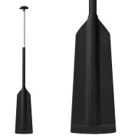 Dragon boat plastic black