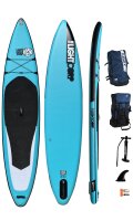 LIGHT SUP THE BLUE Tourer 126" x 30"