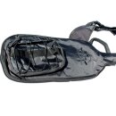 BLACK DARKNESS Premium Dragon Boat Paddle Bag