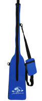 BLUE NEO Paddelparadies Drachenboot Paddeltasche