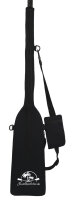 BLACK NEO  Dragon Boat Paddle Bag