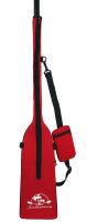 BLACK NEO  Dragon Boat Paddle Bag