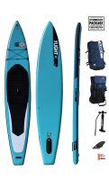 LIGHT SUP THE BLUE Tourer 14 x 32"