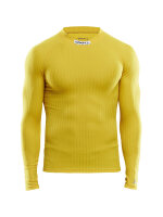Progress Baselayer CN LS Men Yellow