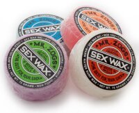 Sex Wax Green Cold Water für unter 14°