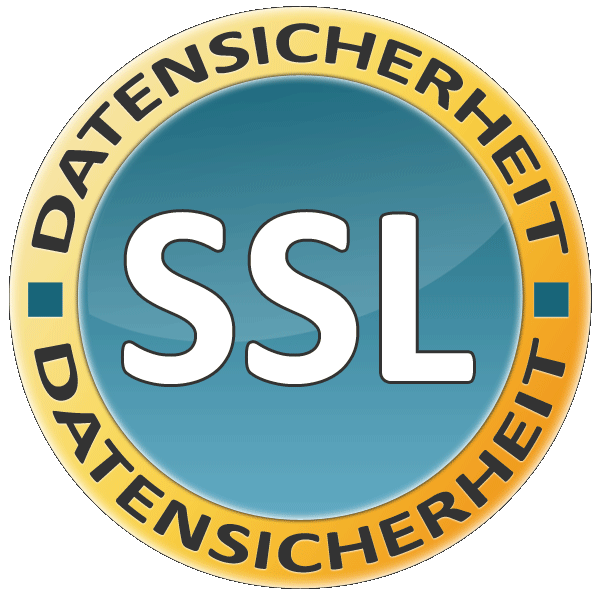 SSL Verschlüsselung für sicheres Einkaufen